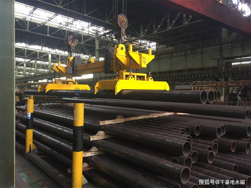 一人操作,1000kg,這個(gè)圓鋼起重吊具太厲害了 千豪快訊