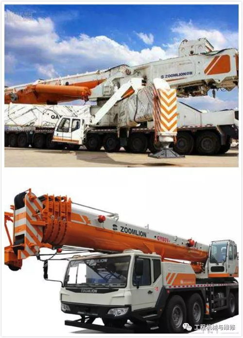 中聯重科 中國工程機械年度產品top50 榜上綻放技術魅力