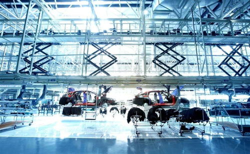 全面開花,攬境向上,一汽 大眾三年時間展示suv家族統治力