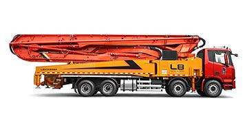 泵車價格表 泵車大全