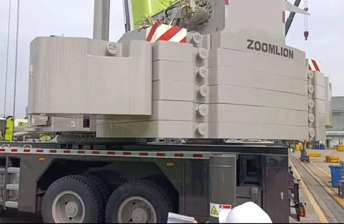 淺談新款80噸吊車 中聯ztc800e6,性能升級后還差什么