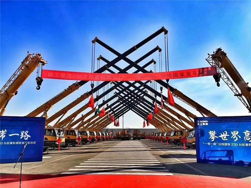 一機(jī)難求,中國工程機(jī)械制造企業(yè)發(fā)展迅速