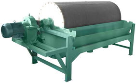 益工提供行業(yè)最低的鐵礦磁選機價格