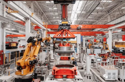 燈塔工廠 是什么 能給數字中國的智能制造帶來什么價值