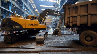 鞍鋼重型機械公司鑄鋼廠發生噴爆事故