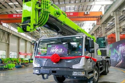 單車售價過百萬 國內起重機市場是啥樣