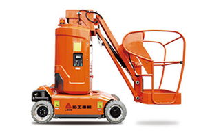 臨工重機ar112桅柱式高空作業平臺價格表