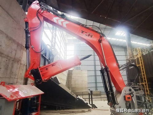 固定式液壓破碎機成功交付給重慶姜家砂石骨料廠