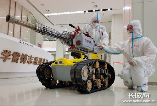 全力支持全域推進 河北搶占應急產業風口