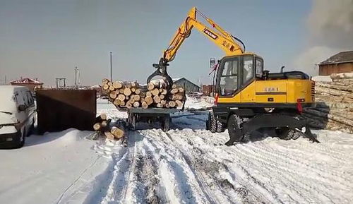 寶鼎抓木機廠家95抓木機車型圖片被頻繁修改盜用誤導客戶判斷