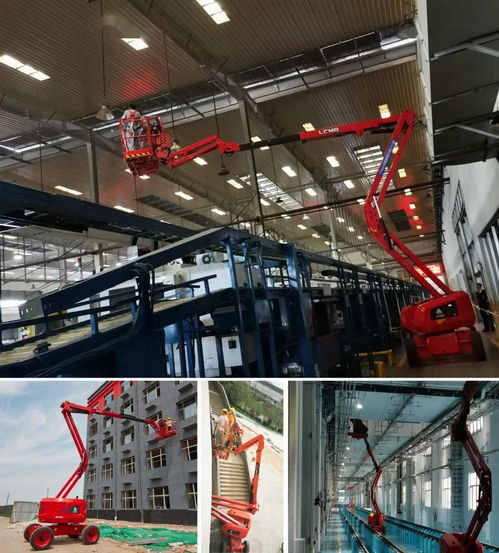 安全可靠高回報(bào) 臨工重機(jī)AR16J高空作業(yè)平臺(tái)與重機(jī)吊具的超值體驗(yàn)