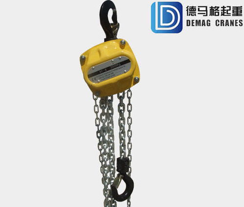 2023年手拉葫蘆行業(yè)競爭格局分析 重機吊具市場的機遇與挑戰(zhàn)